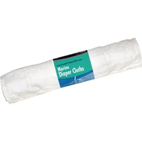COTTON MARINE DIAPER CLOTH