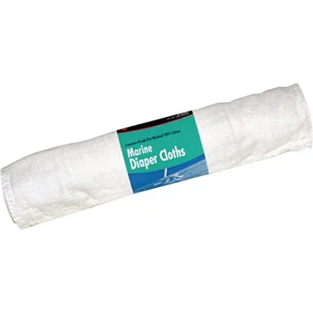 COTTON MARINE DIAPER CLOTH