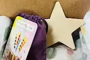 Crayon Rocks Birthday in a Box
