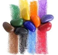 Crayon Rocks Birthday in a Box