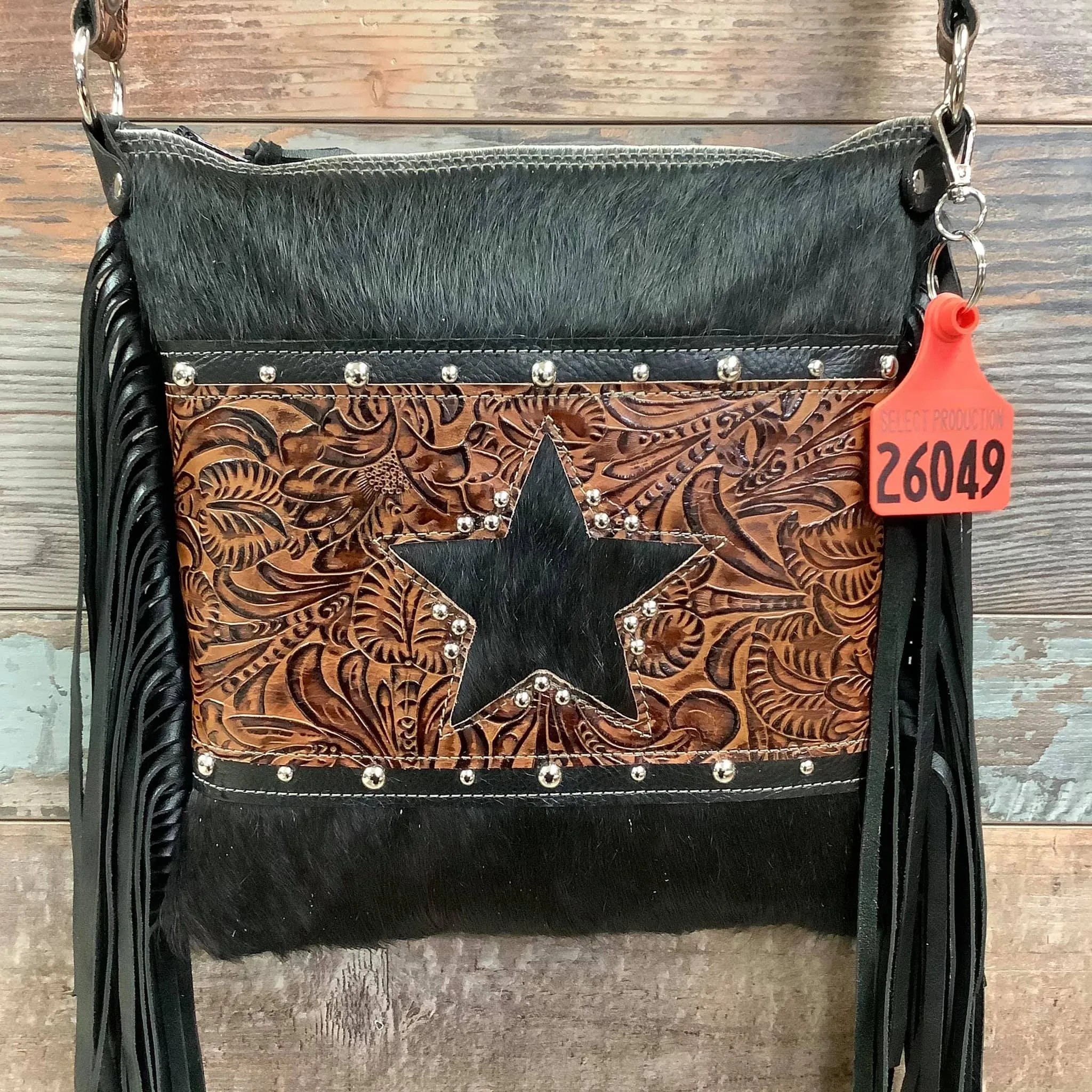 Crossbody - #26049 Bag Drop