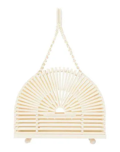 Cult Gaia Women Handbag Ivory -- --