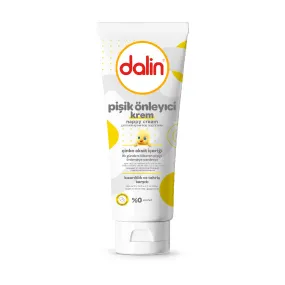 Dalin Diaper Rash Cream Classic 100ml