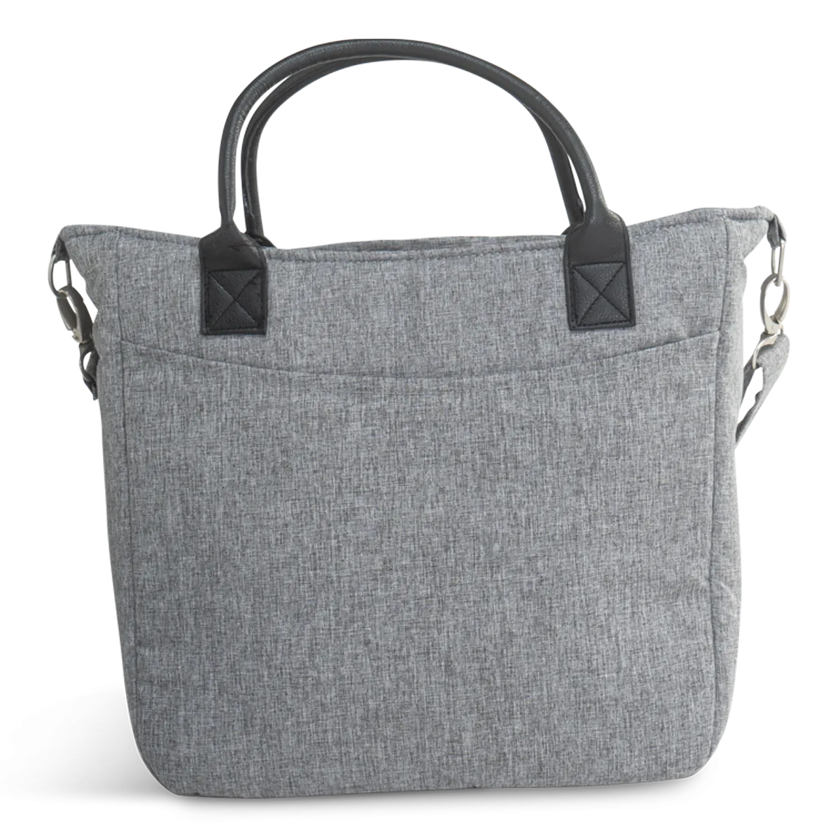 Diaper bag - Grey melange