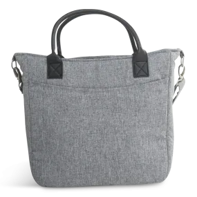Diaper bag - Grey melange