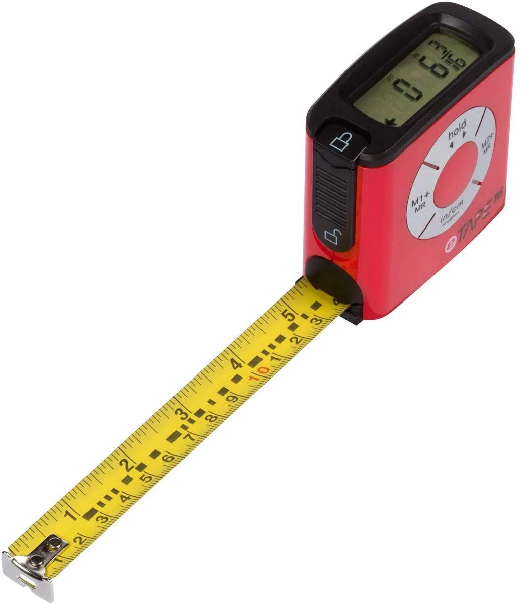 Digital Tape Measure