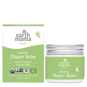 Earth Mama Organics Diaper Balm