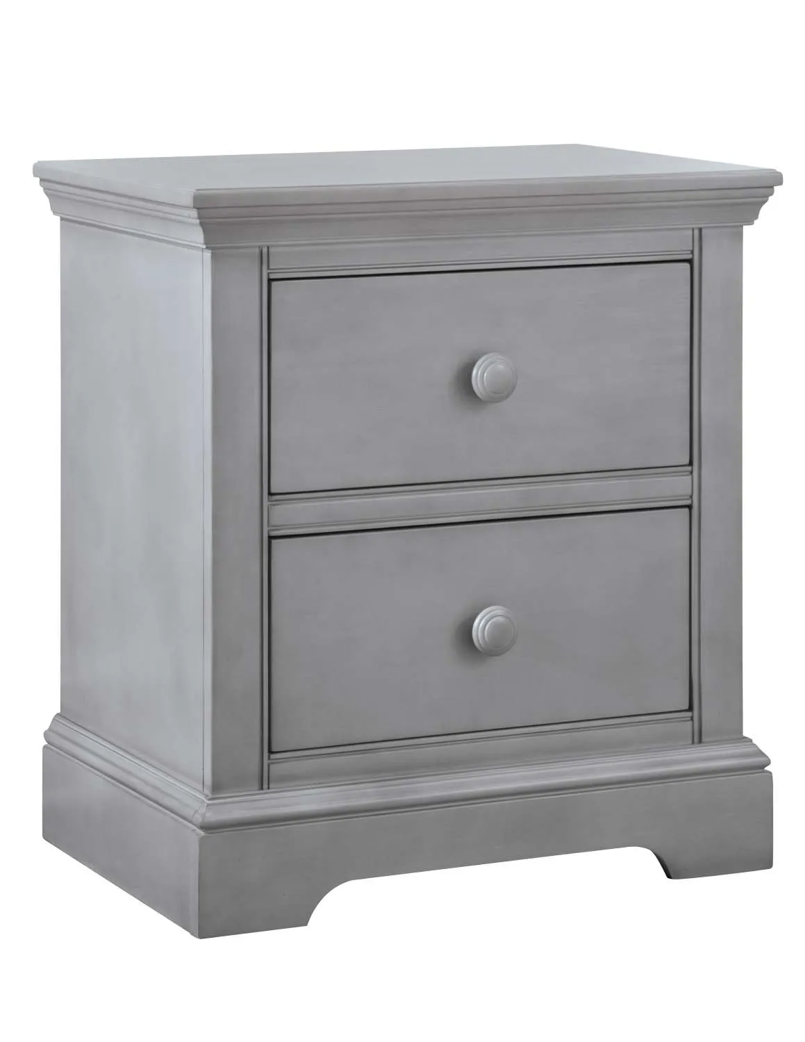 Ellie Night Table - Cloud