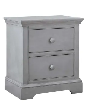 Ellie Night Table - Cloud