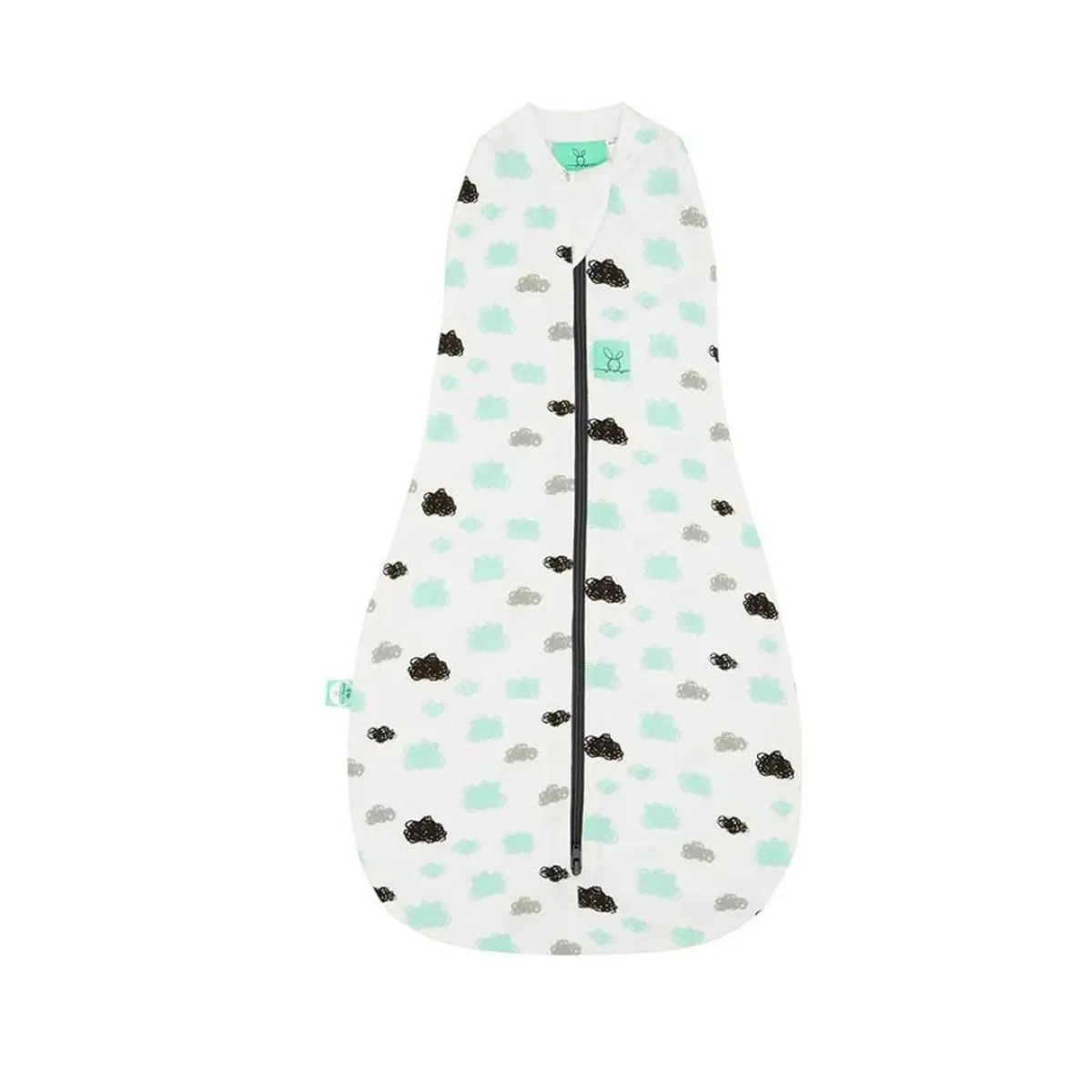 ErgoCocoon in Clouds (0.2 Tog)