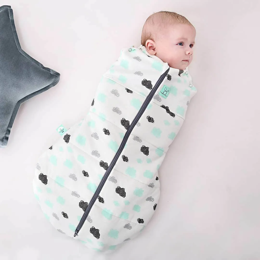 ErgoCocoon in Clouds (1.0 Tog)