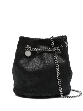 Falabella chain-link bucket bag<BR/><BR/><BR/>