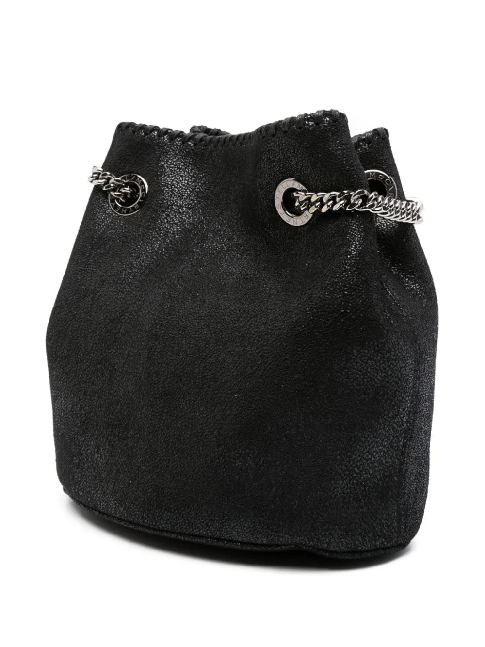 Falabella chain-link bucket bag<BR/><BR/><BR/>