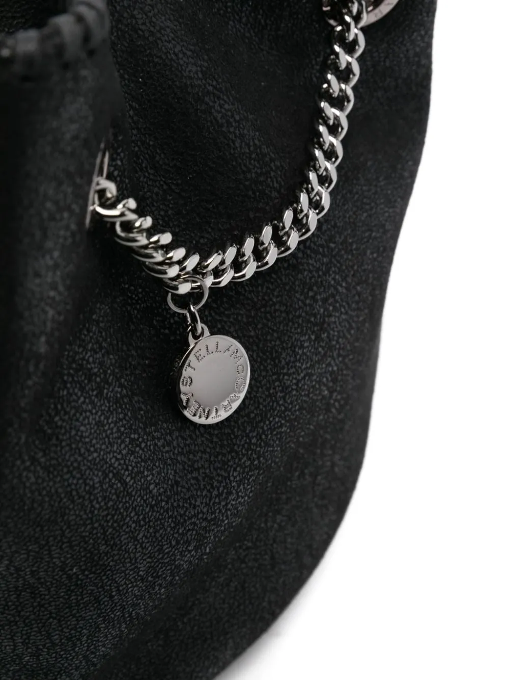 Falabella chain-link bucket bag<BR/><BR/><BR/>