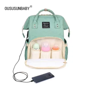 Fashion Mummy Maternity Diaper Bag | BabyCulture