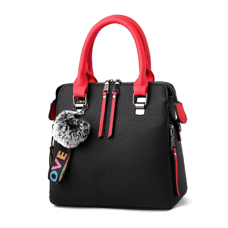 Female's Europen Hand bag Crossbody Bag One-shoulder Handbags