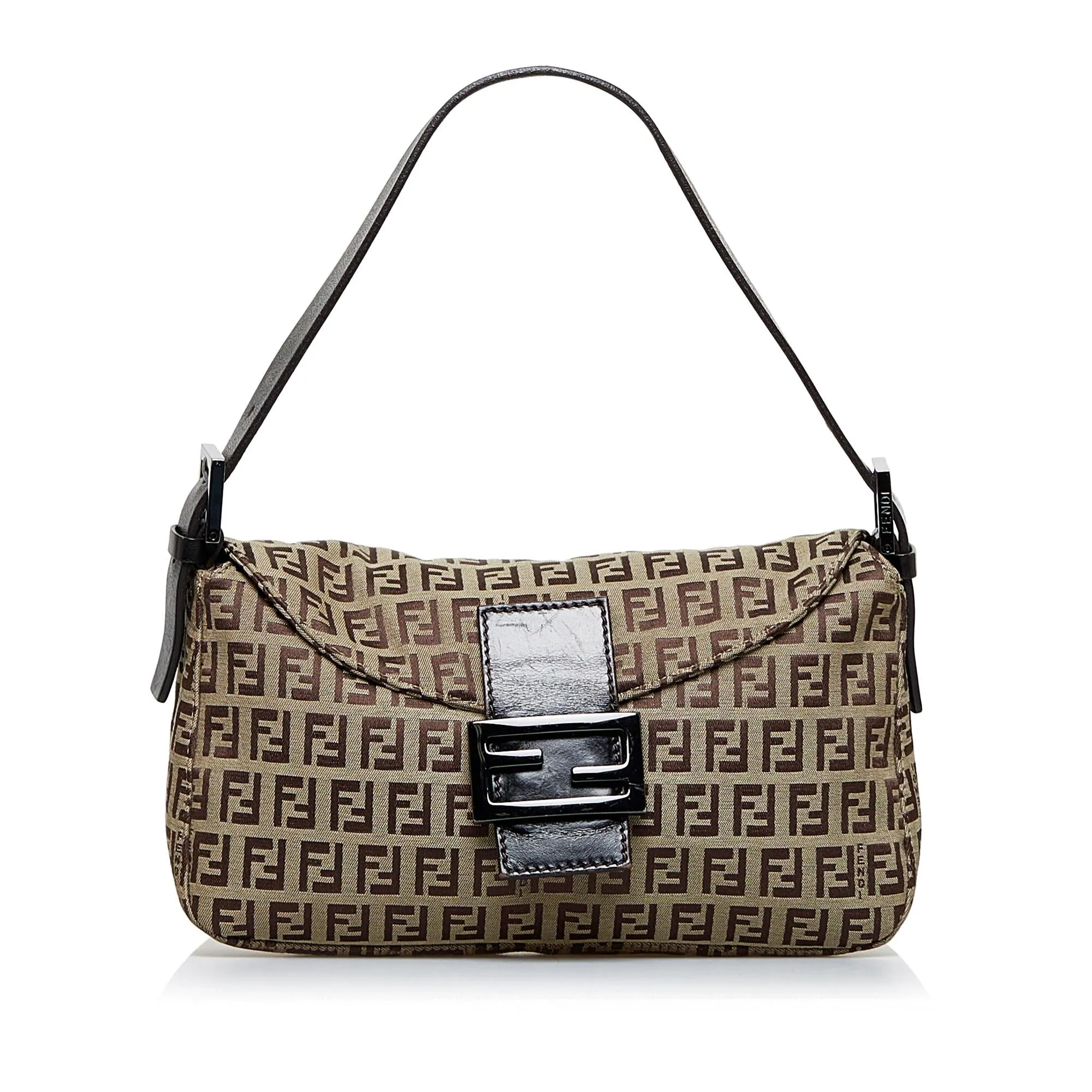 Fendi Zucchino Mamma Baguette (SHG-ItlOi1)
