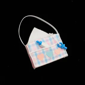 Filled Diaper Bag, Pink