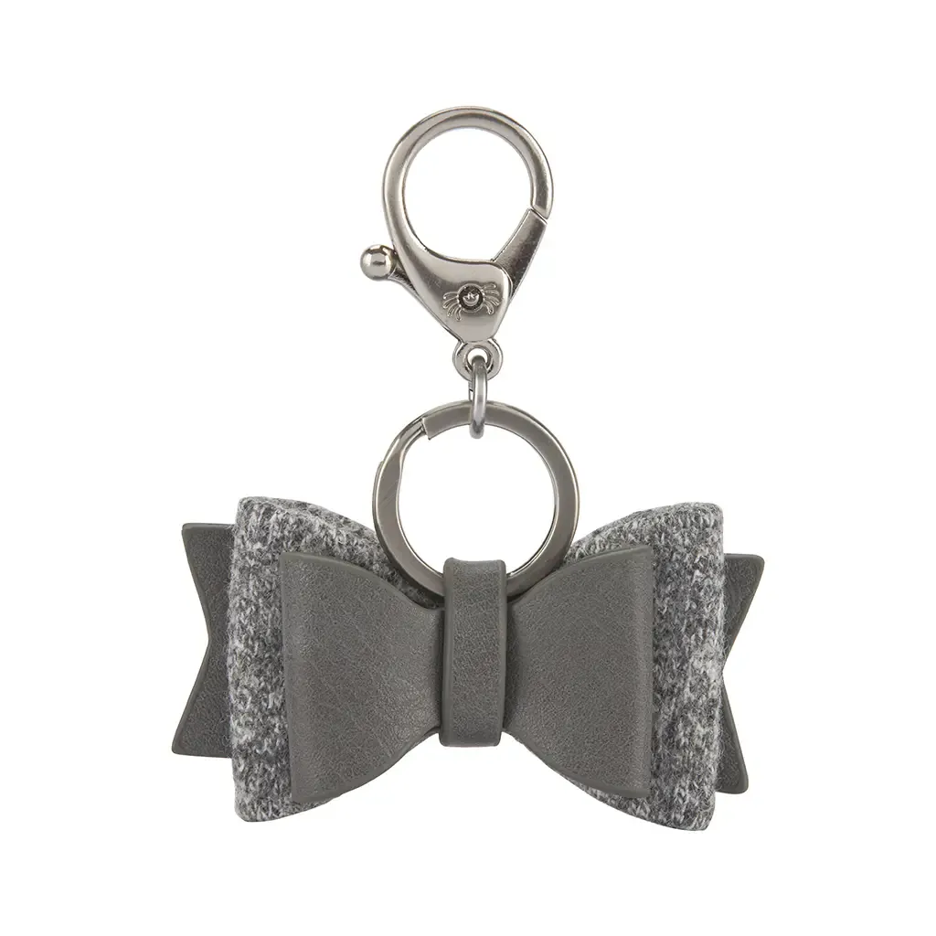 *FINAL SALE* Itzy Ritzy Boss Bow Keychain Charm