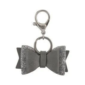 *FINAL SALE* Itzy Ritzy Boss Bow Keychain Charm