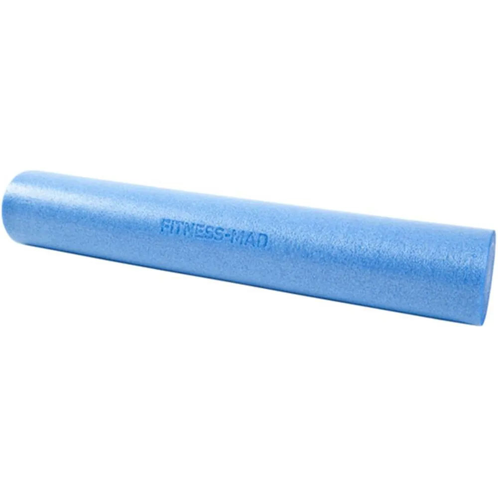 Fitness Mad Full Length (Standard) Foam Roller Blue 6''