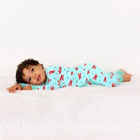 Free Dreamers Aviators Convertible Footie (NB-3T)
