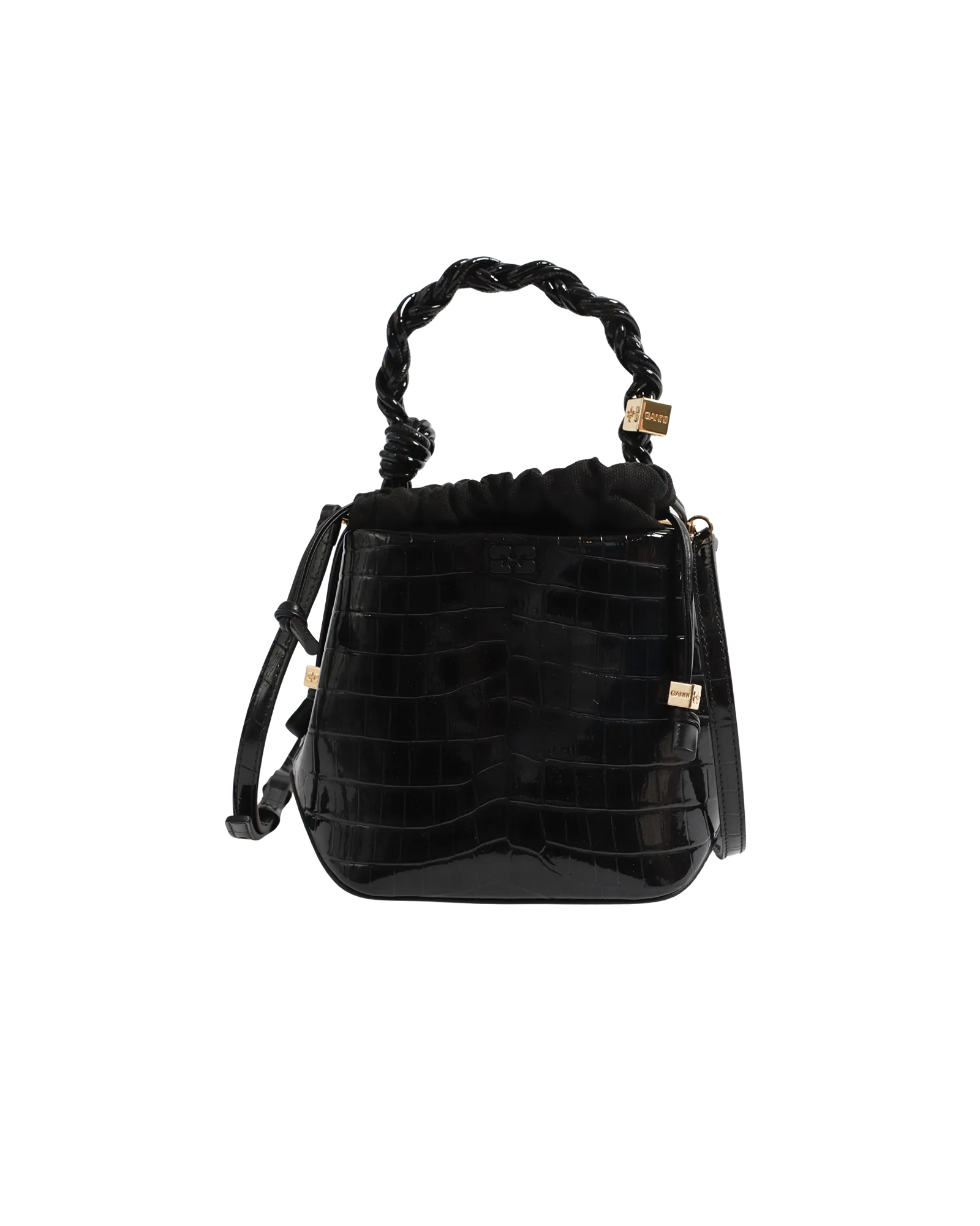 Ganni Bou Bucket Bag