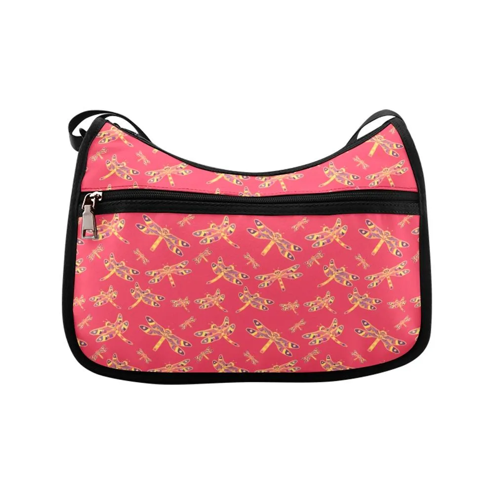 Gathering Rouge Crossbody Bags