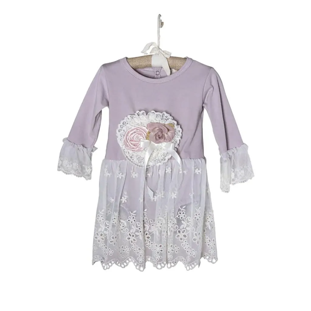 Genevie Diaper Dress