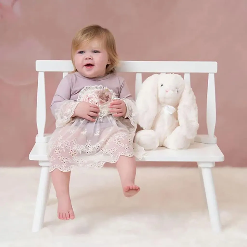 Genevie Diaper Dress