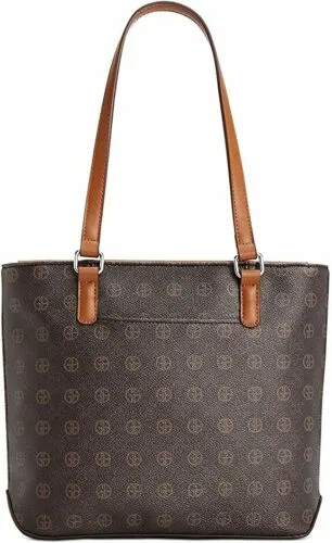 Giani Bernini Signature Rose Tote Bag
