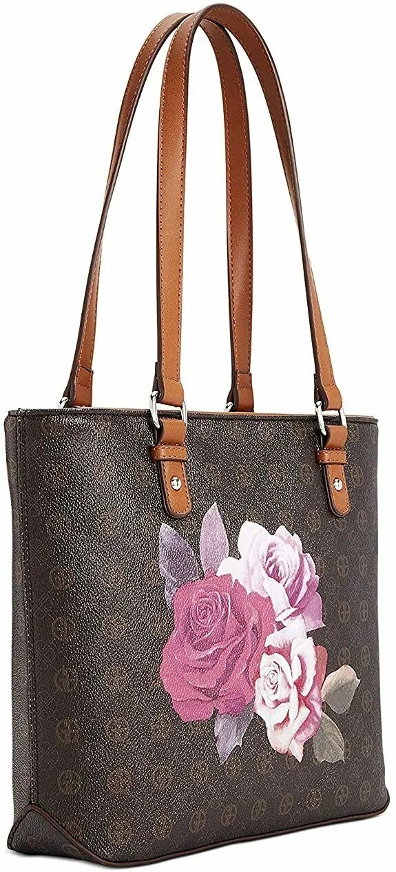 Giani Bernini Signature Rose Tote Bag