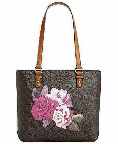 Giani Bernini Signature Rose Tote Bag