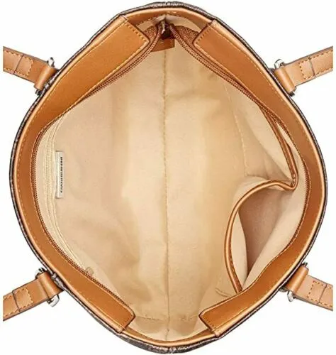 Giani Bernini Signature Rose Tote Bag