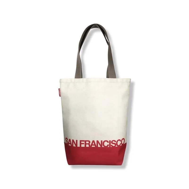 Golden Gate Bridge Tote Bag