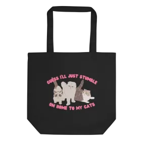 Gorgeous Cats Tote Bag