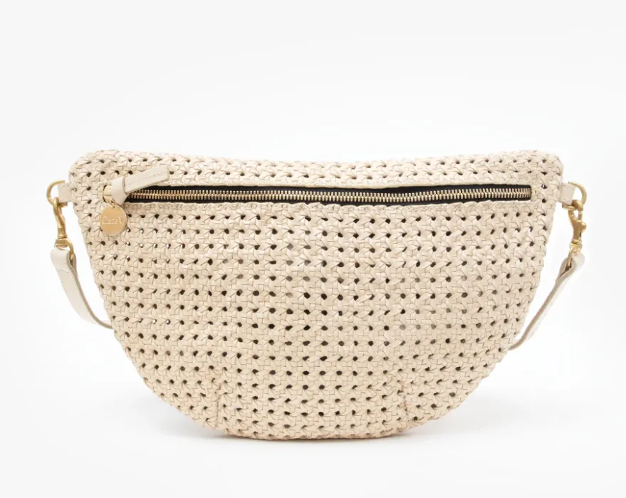 GRANDE FANNY - CREAM RATTAN
