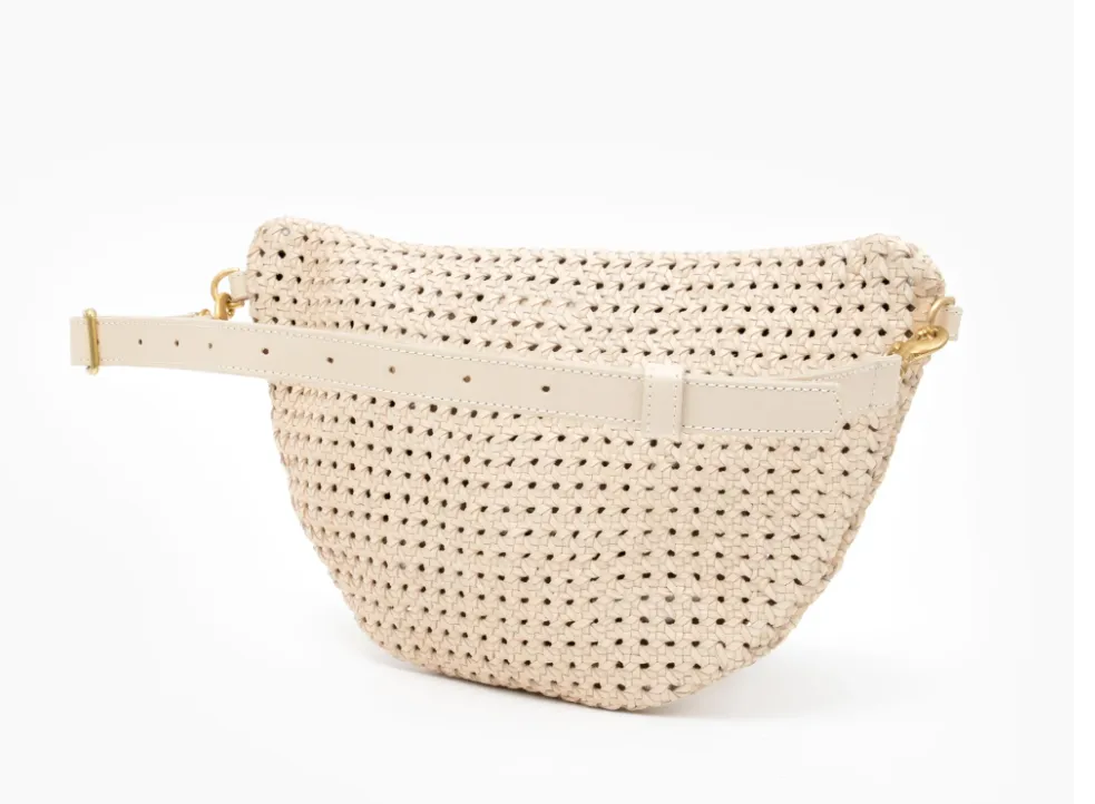 GRANDE FANNY - CREAM RATTAN