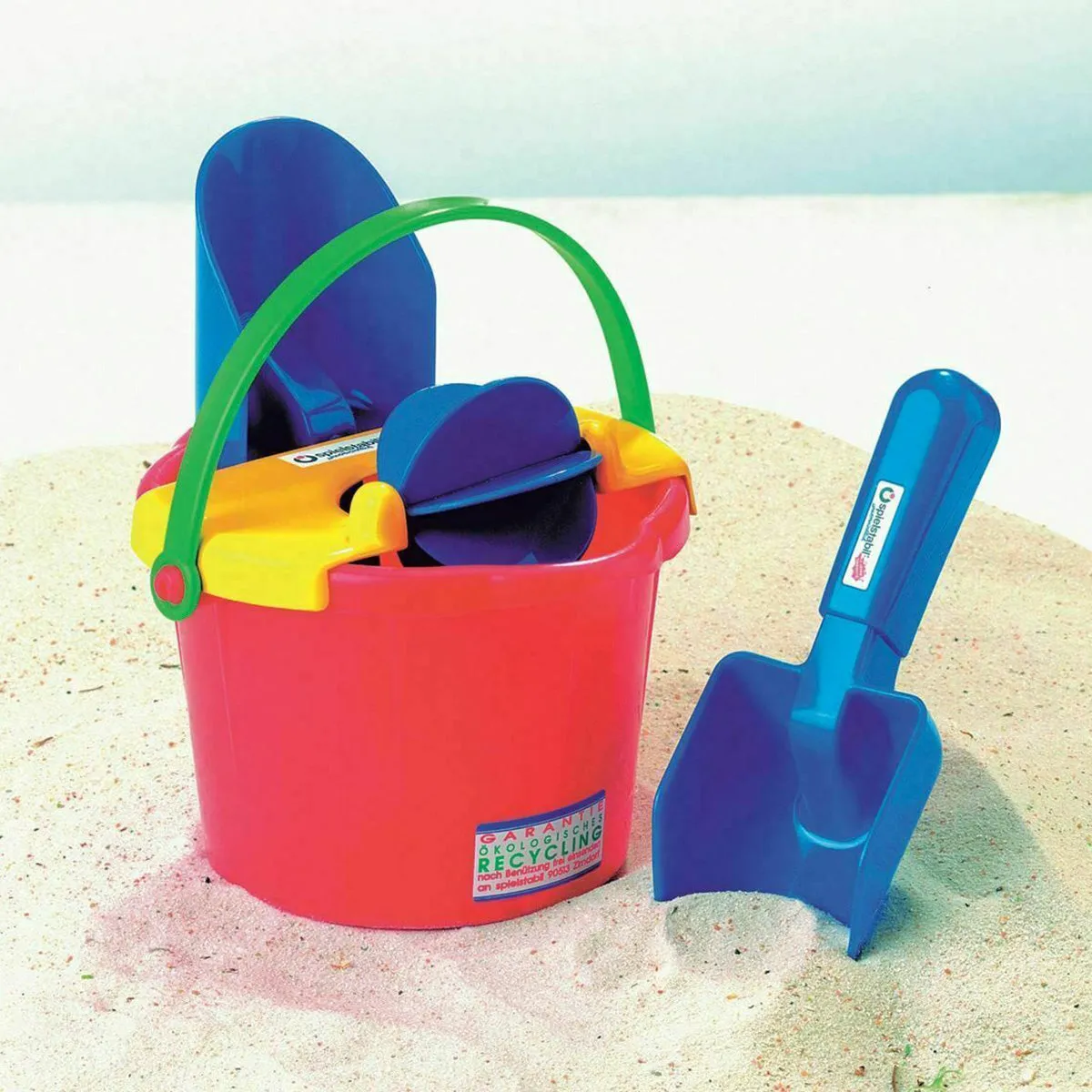 Haba - Spielstabil Bucket Mill 3-Piece Set