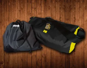 HAMPTON HUGGA HOLDALL, WITH FREE WET KIT BAG