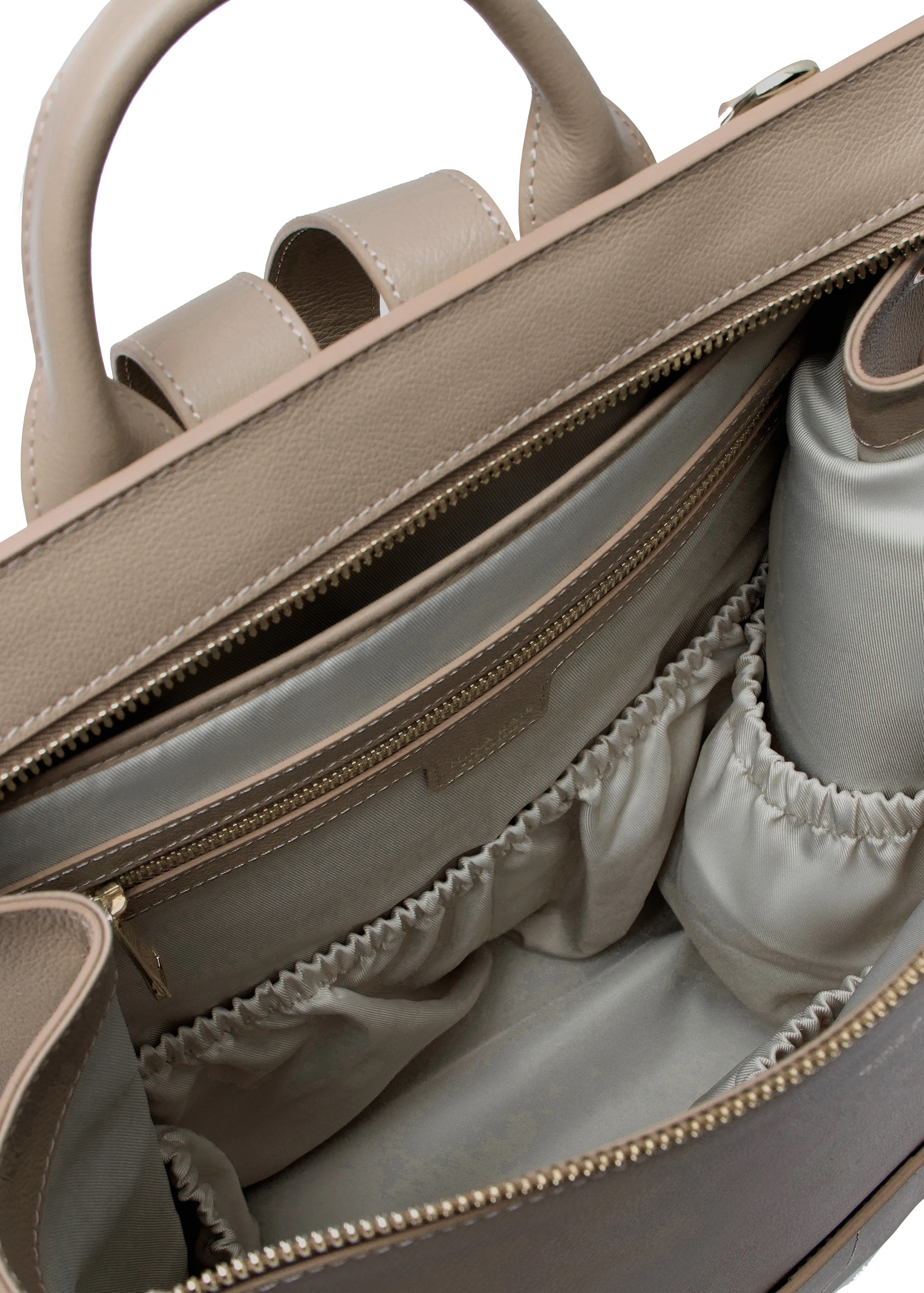 Harper Full Backpack (Leather)