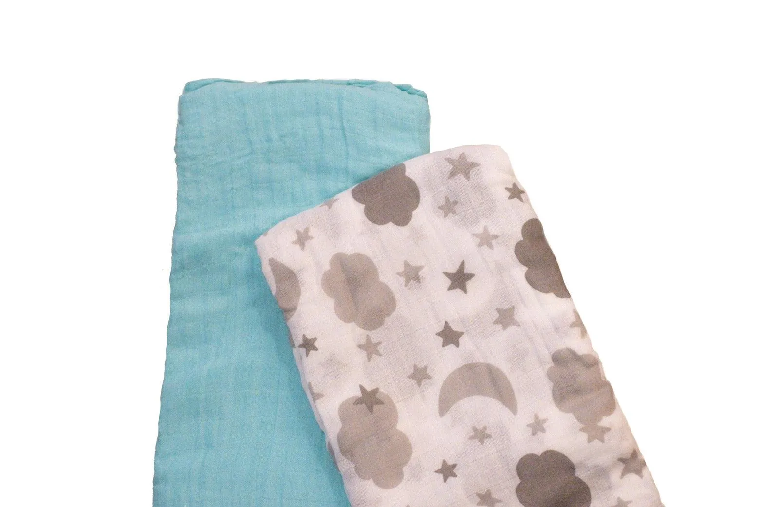 Hatch & Grow Organic Muslin Swaddle
