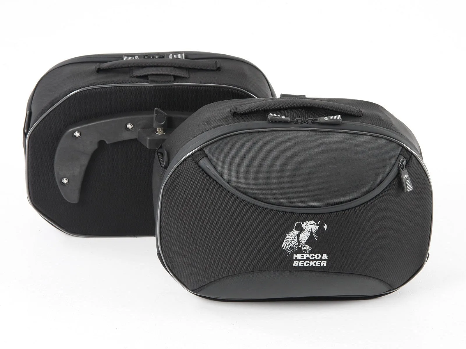 Hepco & Becker C-Bow Side Case Luggage Kit (Tiger Explorer 1200)