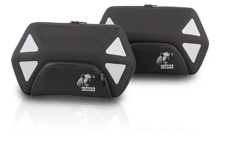 Hepco & Becker C-Bow Side Case Luggage Kit (Tiger Explorer 1200)