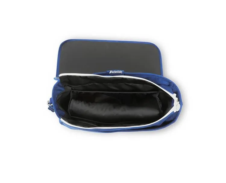 Hexagon Diaper Bag - Monte Carlo
