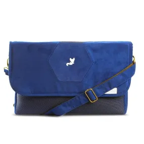 Hexagon Diaper Bag - Monte Carlo