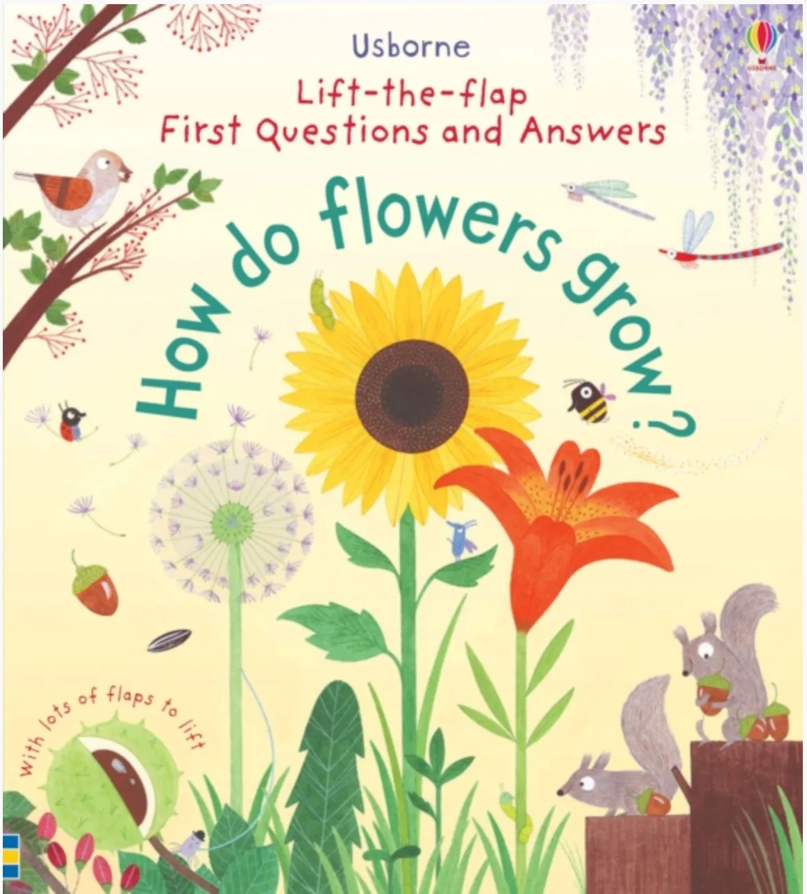 How do Flowers Grow Story Sack with Dr Zigs Pollinator Kit
