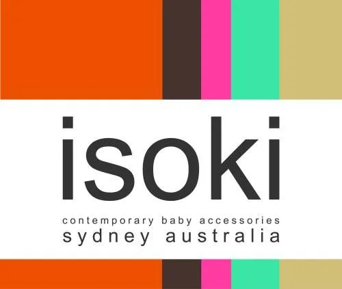 Isoki Luiertas Double Zip Quilted - Black / Ebony*
