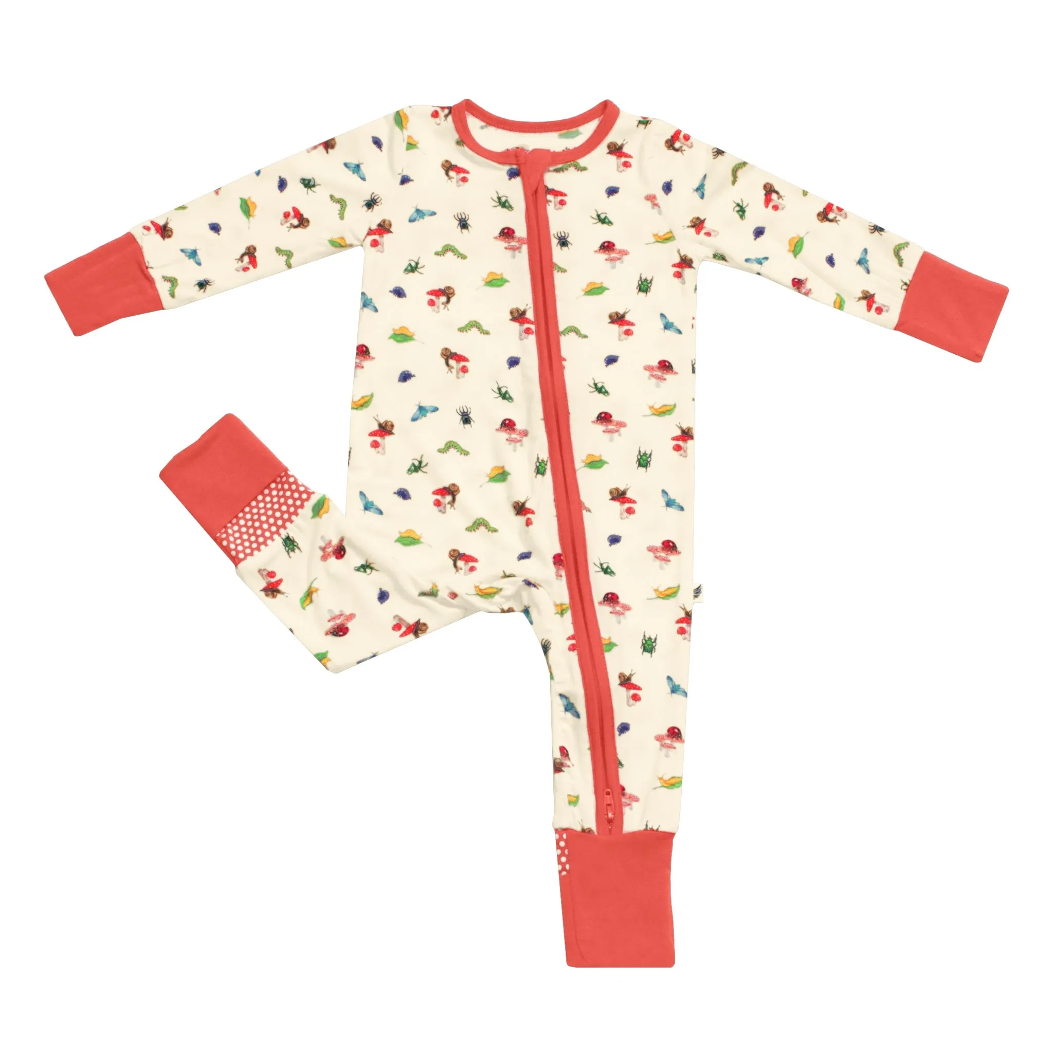 It’s a Bug’s Life Convertible Footie (NB-3T)