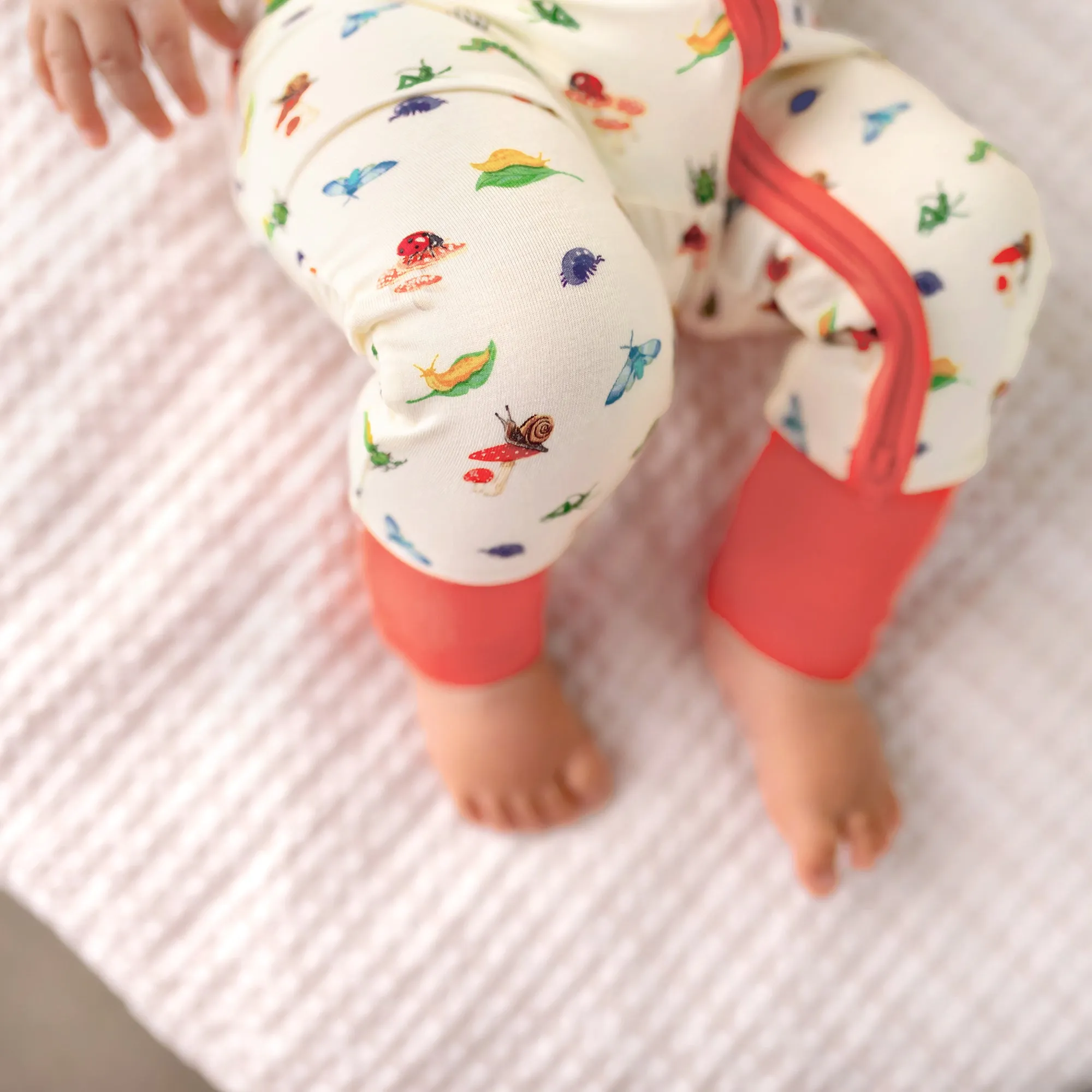It’s a Bug’s Life Convertible Footie (NB-3T)